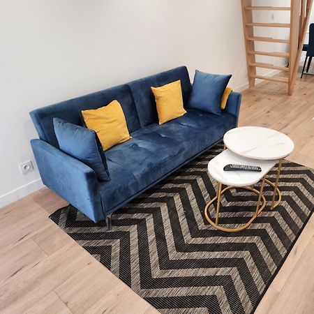 Le Cocon Appartement Duvy Buitenkant foto