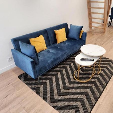 Le Cocon Appartement Duvy Buitenkant foto