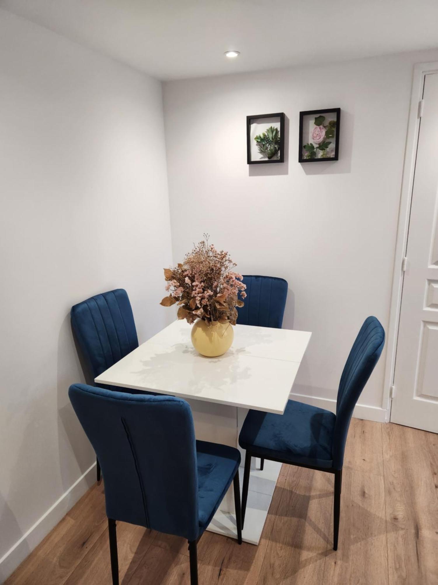 Le Cocon Appartement Duvy Buitenkant foto