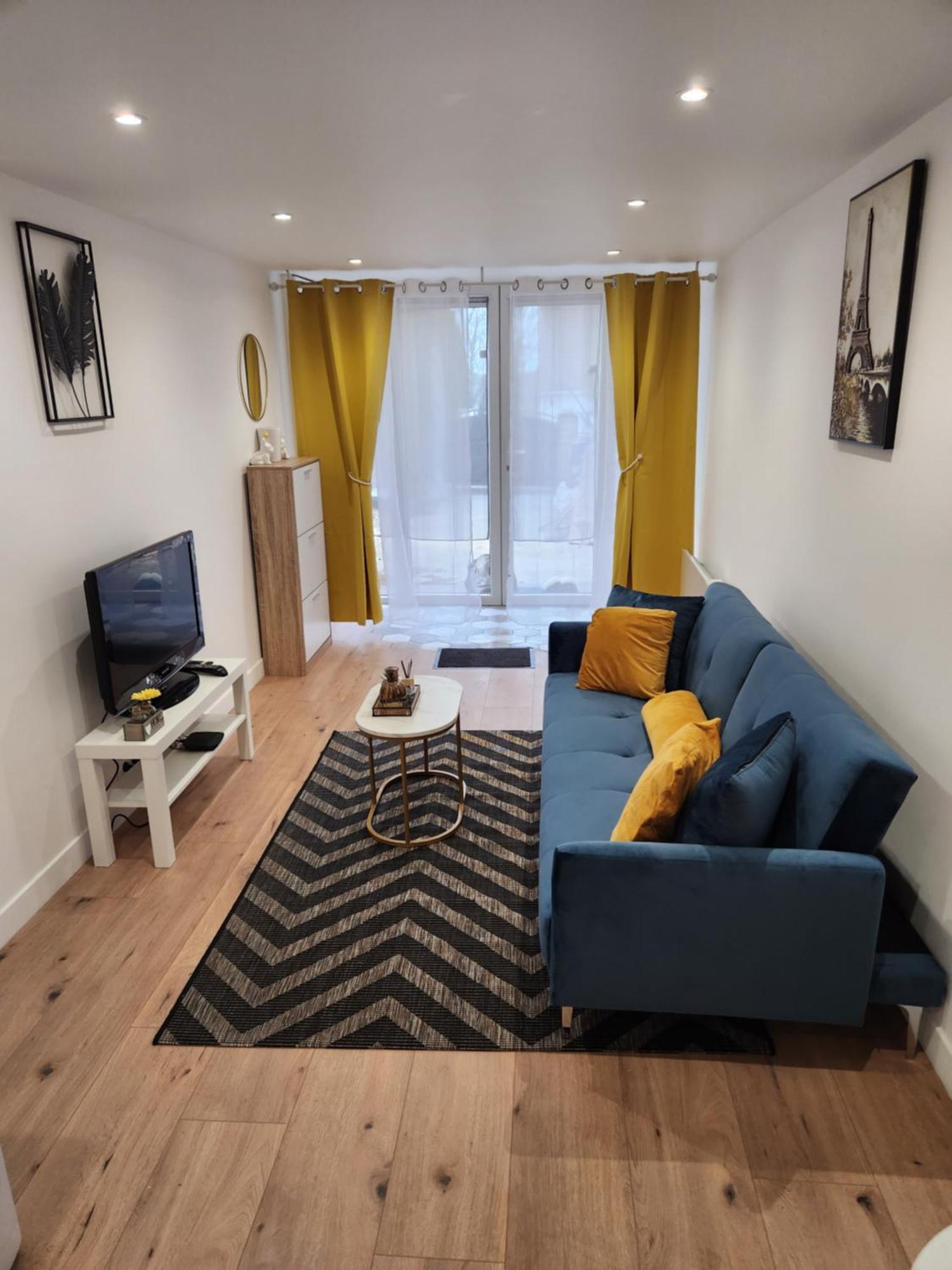 Le Cocon Appartement Duvy Buitenkant foto