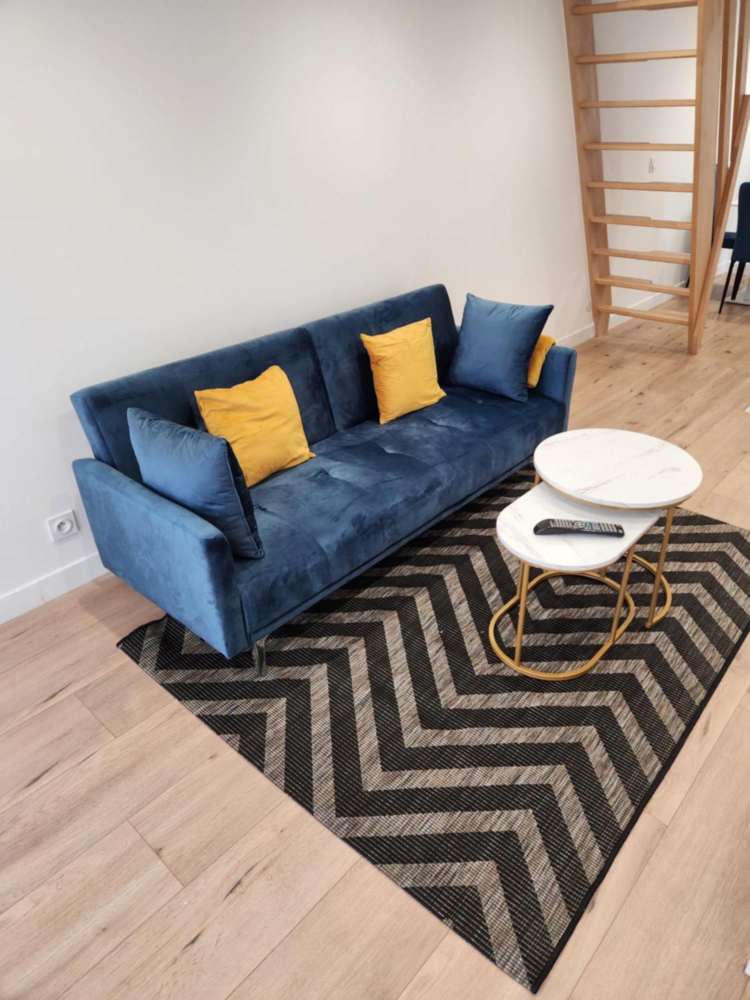Le Cocon Appartement Duvy Buitenkant foto
