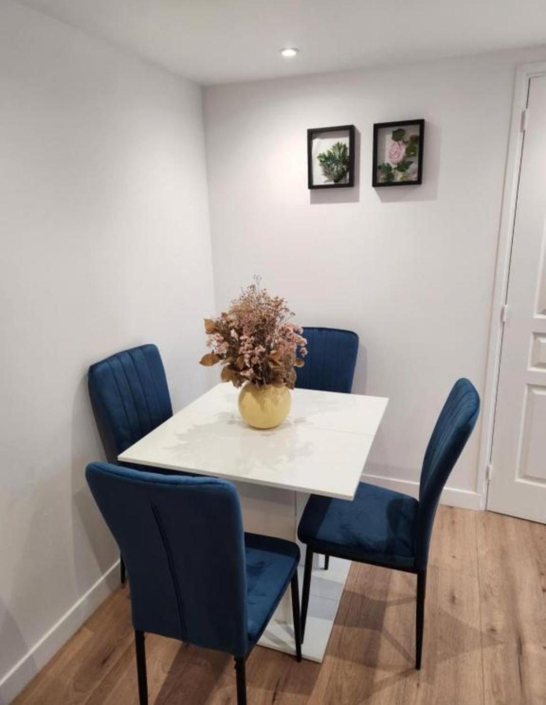 Le Cocon Appartement Duvy Buitenkant foto