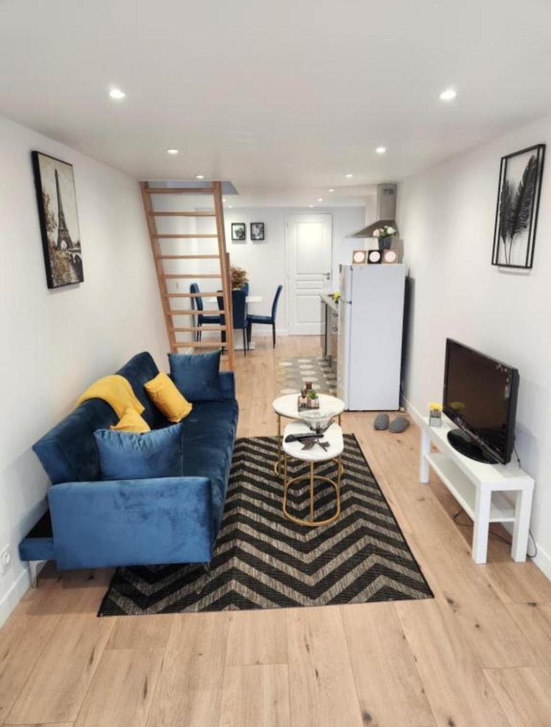 Le Cocon Appartement Duvy Buitenkant foto